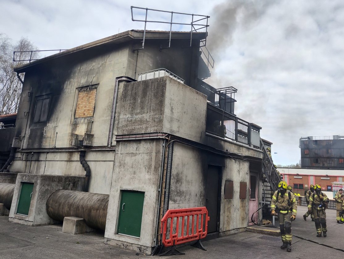 Crews across Birmingham training to keep our Communities Safe and Strong