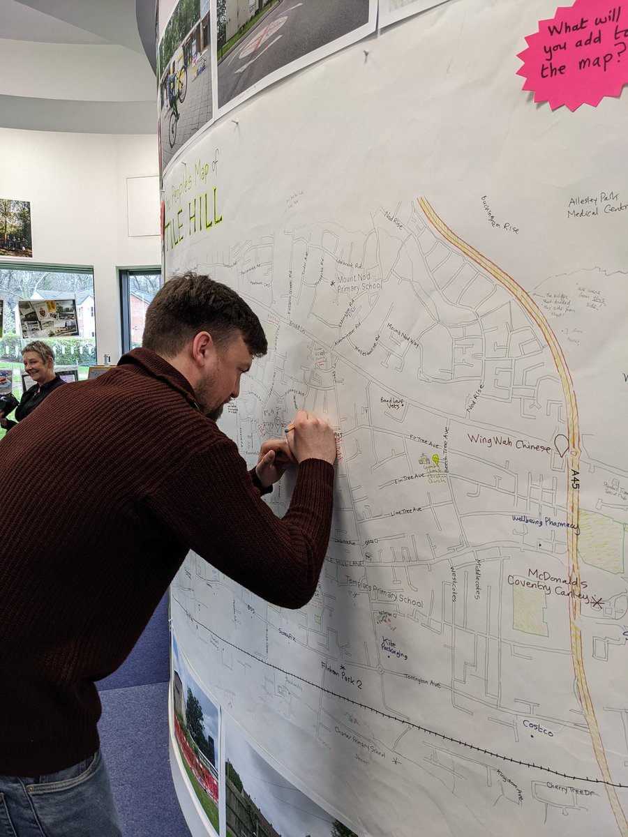 HanRB's tweet photo. #FightingIrish @covlibraries @caravangallery #JamieMcGough #TileHillLibrary https://t.co/xGYlopc7L9