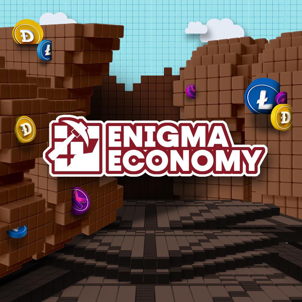 Enigma Economy tweet media
