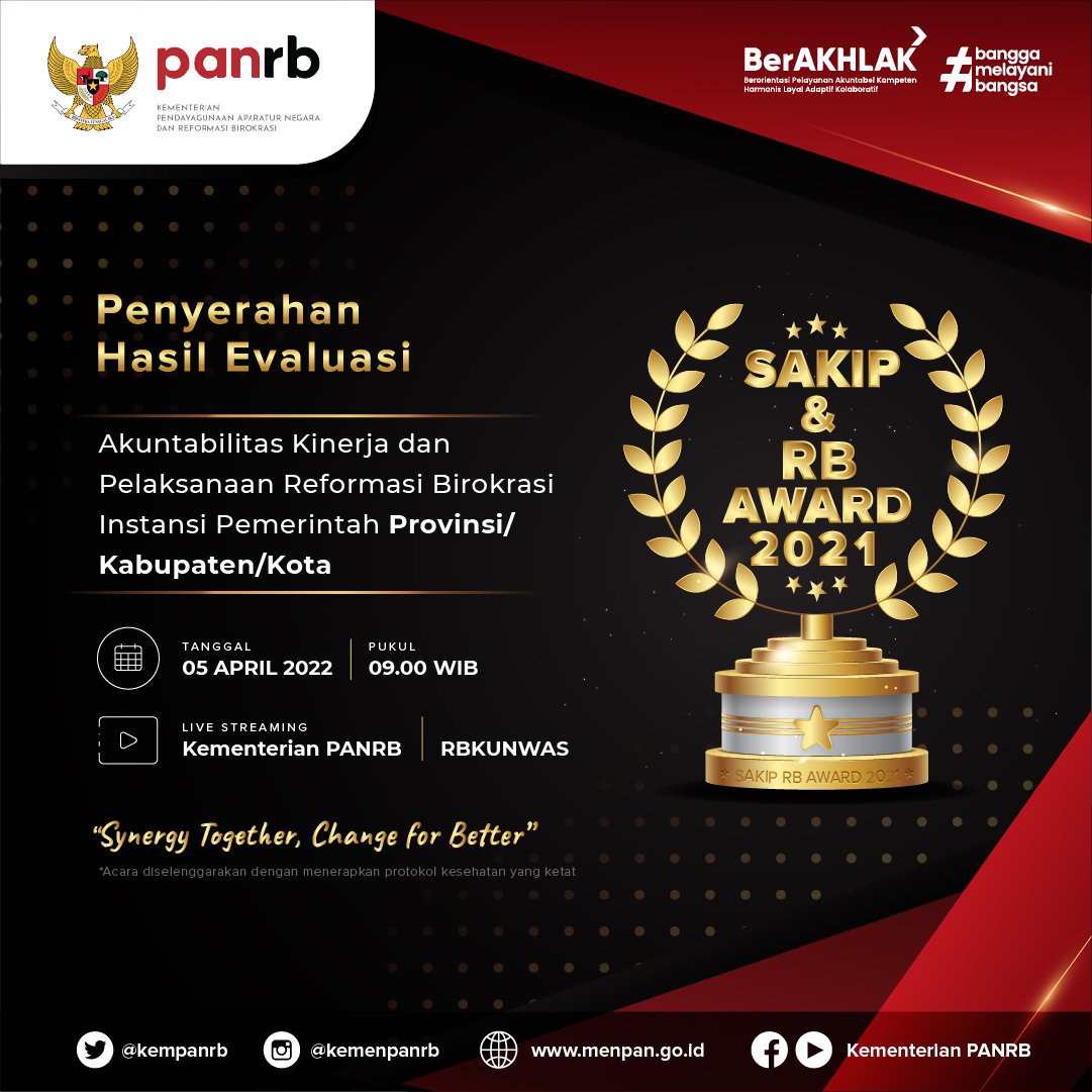 Kementerian PANRB tweet media