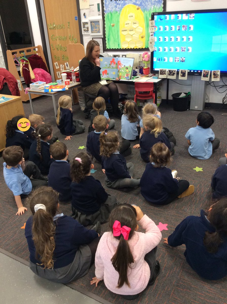 Miss Stallard’s Bookworms tweet media