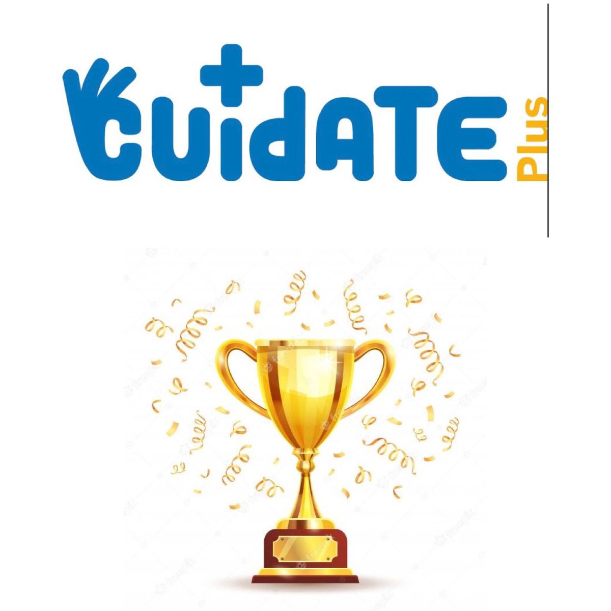 CbcPozuelo's tweet photo. El Colegio "HOGAR DEL BUEN CONSEJO" ha resultado ganador del V Programa Educativo de CuídatePlus en la categoría de Tecnología con el vídeo https://t.co/410fx5wcWl
¡Enhorabuena Chicos/as!
🎉👏🥇💪👏🖥📱💻🎉🎉
#cuidateplus https://t.co/iCKFADD3Nn