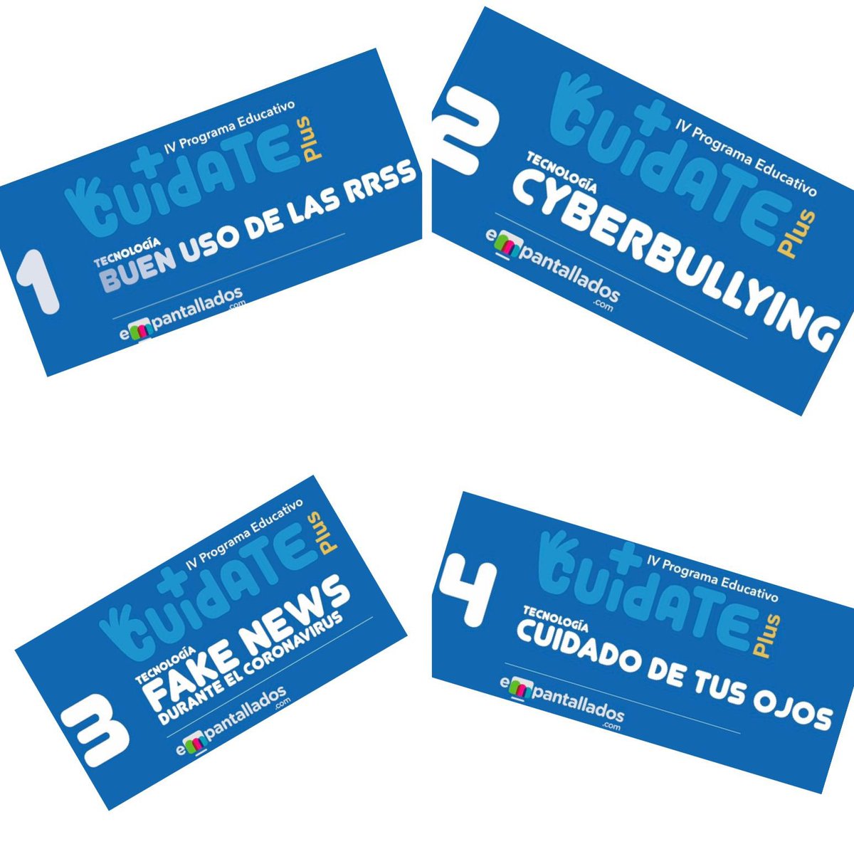 CbcPozuelo's tweet photo. El Colegio "HOGAR DEL BUEN CONSEJO" ha resultado ganador del V Programa Educativo de CuídatePlus en la categoría de Tecnología con el vídeo https://t.co/410fx5wcWl
¡Enhorabuena Chicos/as!
🎉👏🥇💪👏🖥📱💻🎉🎉
#cuidateplus https://t.co/iCKFADD3Nn