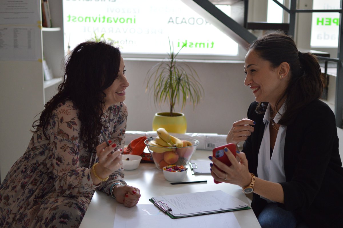 brimmunication's tweet photo. I stigosmo i do poslednjeg, 7. Modula NLP Practitioner treninga. 🍀 https://t.co/0wQk61abvi