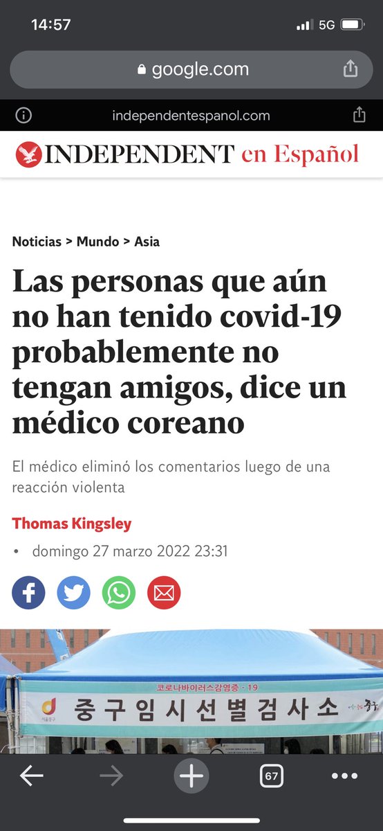 nerener123's tweet photo. Ostia eskerrik asko medico coreano https://t.co/M2yVwAXyIv