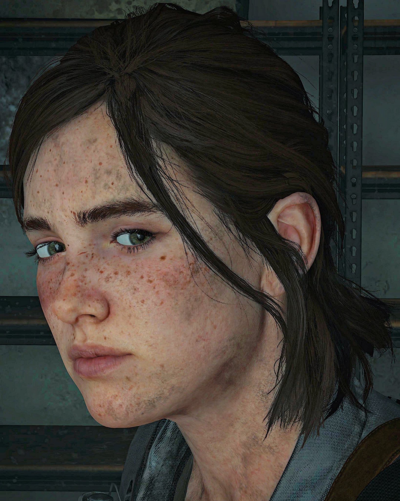 Ellie Williams. [The Last of Us Part 2] : r/VirtualPhotographers