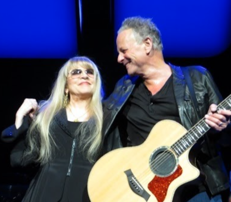 buckingham nicks on this day reconciliation era tweet media