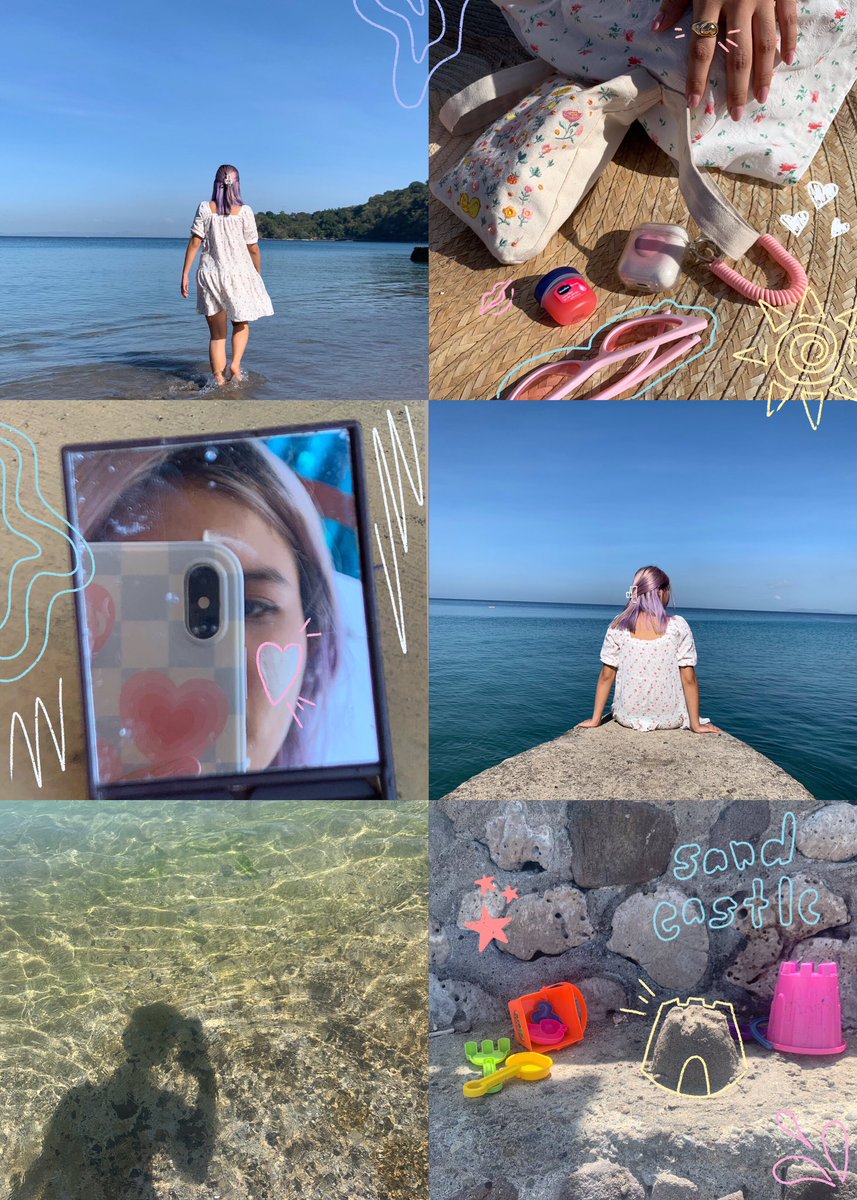 berriehive's tweet photo. beach getaway . . . 🏝🪸🌺 https://t.co/VeW1ah6KsJ