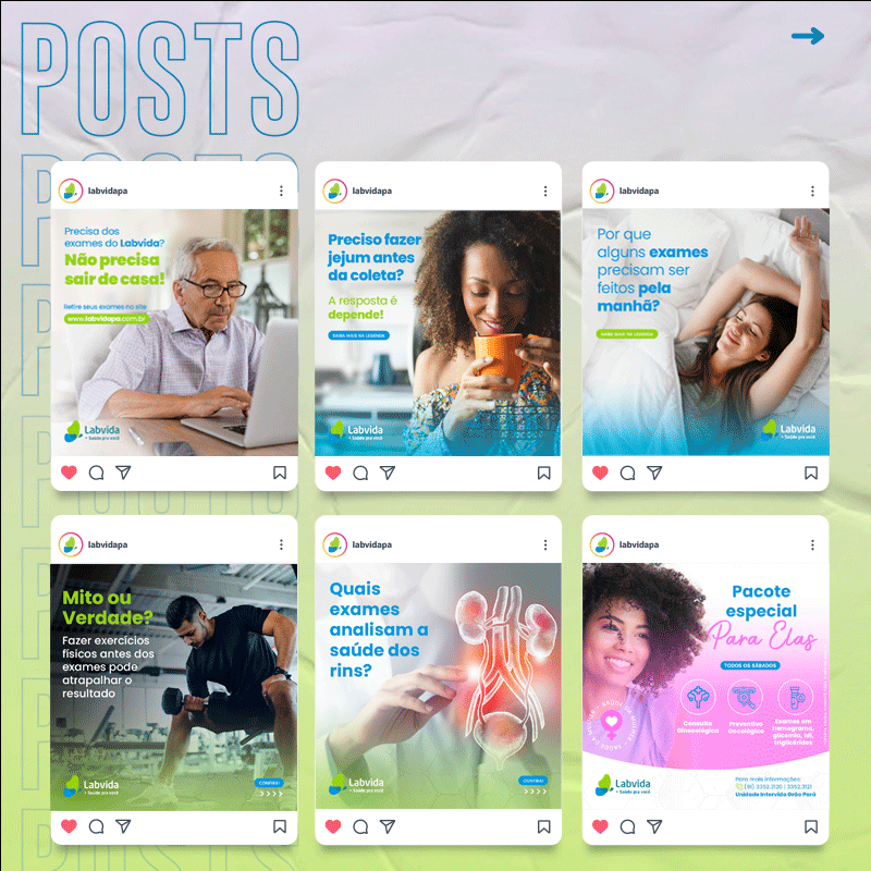 Duplla's tweet photo. O LabVida está presente na vida do Pará e também nas redes sociais. Conheça mais esse trabalho da Duplla!

#socialmedia #socialmediamarketing #marketing #marketingdigital #mktdigital  #gerenciamentodigital #gestaoderedessociais #inbound #mkt #agenciademarketing #trafegopago https://t.co/4OSLq8oPzD