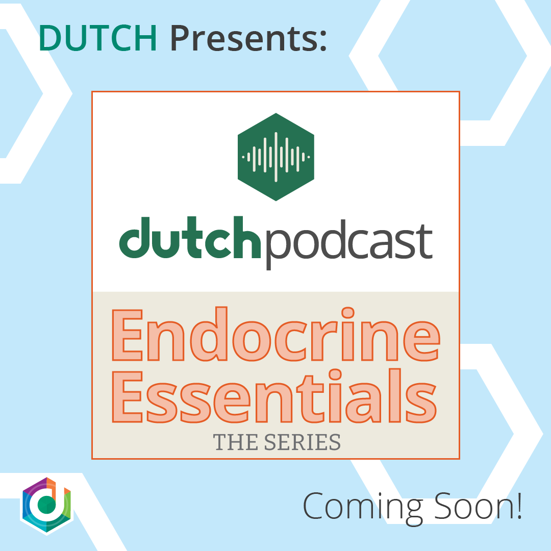 DutchTestLab's tweet photo. DUTCH Education is coming to a podcast app near you!
Find “The DUTCH Podcast” on your favorite streaming service and follow us each week for the best in hormone education.
#DUTCHTest #ProfoundlyChanged #DUTCHPodcast #NewPodcast #EndocrineEssentials #HormoneTesting https://t.co/yViUf48HKb