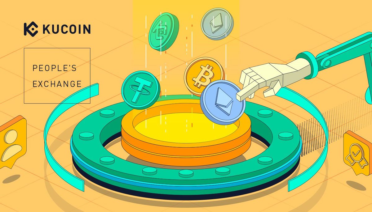 KuCoin tweet media
