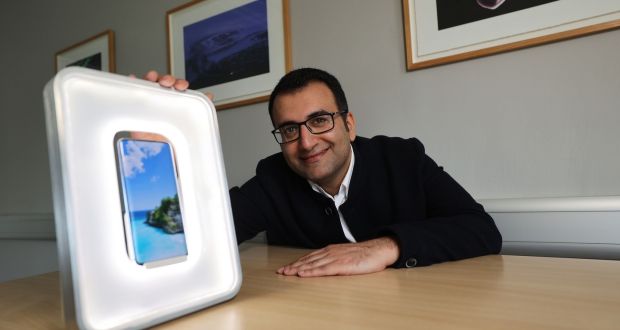 EI_theUSA's tweet photo. .@Entirl-supported company @IlluminAiTech plans to raise €1.2 million this year. 

The funding will be put toward the production of a new smart lamp that can improve people’s attention span and emotional wellbeing.

Learn more; https://t.co/apKC2y17GN

#IrishAdvantage https://t.co/TG6GktO6Q4
