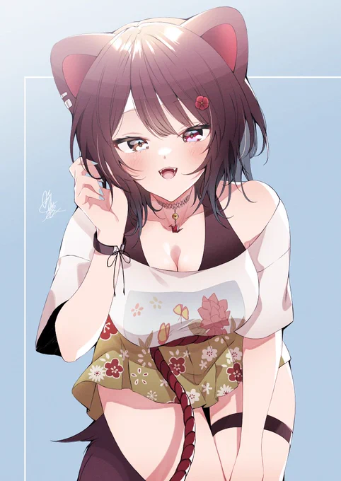 ウルフ+夏服 でした。
アンケートありがとうございました! 