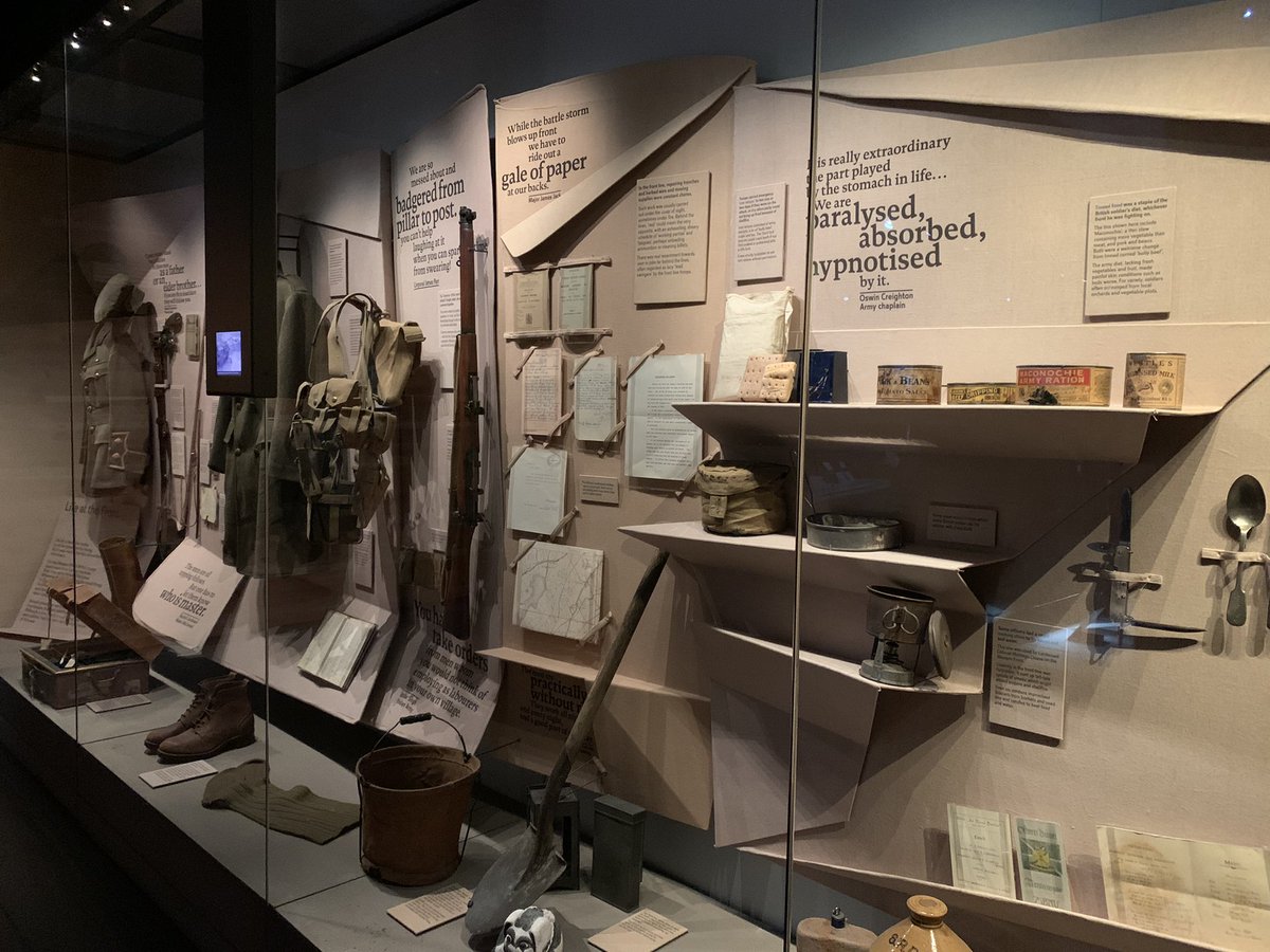 franvsingleton's tweet photo. Whilst covid wasn’t quite the takeaway I had hoped for, I had a wonderful time on @NAM_London curators course! I’ve come away with so many new ideas, knowledge, and connections - ready to enact when I’m allowed outside again 😷 @HCavMuseum @FusiliersLondon @I_W_M @V_and_A https://t.co/4KrIznY1sl