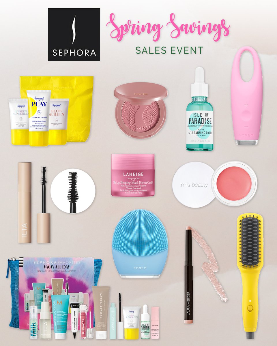 My Sephora Favorites {Sephora Spring Savings Event}: bit.ly/3qPIUrK #curlycraftymombeauty #sephorabeautyinsider #sephoraspringsale #sephora #sephorasale #sephoraspringsavingsevent #sephoraspringsavings #sephoraspringsavings2022 #sephorafaves