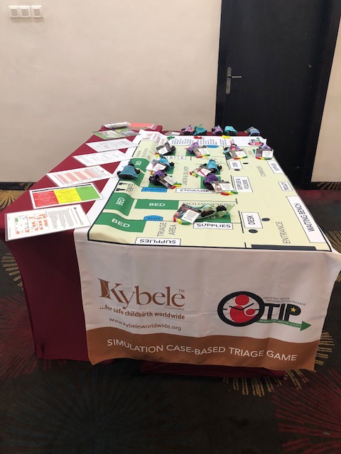 KybeleWorldwide's tweet photo. Announcing our New Obstetric Triage Implementation Package, also known as OTIP!
We developed the OTIP package for frontline midwives at high-volume referral hospitals in low-income countries around the globe.
#KybeleWorldwide #OTIP
#ChangingLives https://t.co/rDaTpi7MrJ