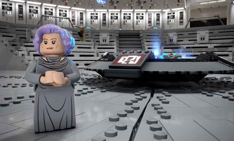 LEGOStarWarsS2's tweet photo. new unlock CODE for Admiral Holdo  in #LegoStarWarsTheSkywalkerSaga

Code: XV4WND9 https://t.co/Y9uDEOMd2G