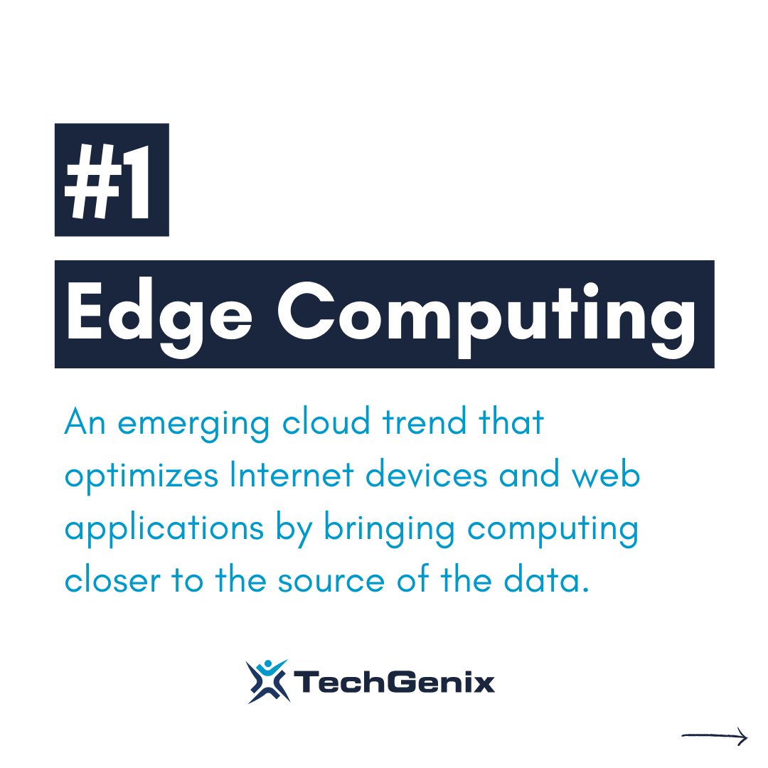 TechGenix's tweet photo. Cloud computing has evolved into a trend that encourages innovation and a standard that allows for flexibility and cost savings.
The future is in the cloud!
#Cloudcomputing #cloudcomputingsystem #techgenix #computing #ittrends #tech #technology https://t.co/naqxzPBqpX