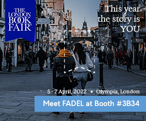 FADELSoftware's tweet photo. FADEL’s #IPMSuite #Publishing Edition empowers #publishers to manage rights & permission, calculate payments & deliver an #AuthorPortal. Meet us at #LBF22 tomorrow to learn more https://t.co/CDHZxPvaUo https://t.co/r1MeEXEqe4