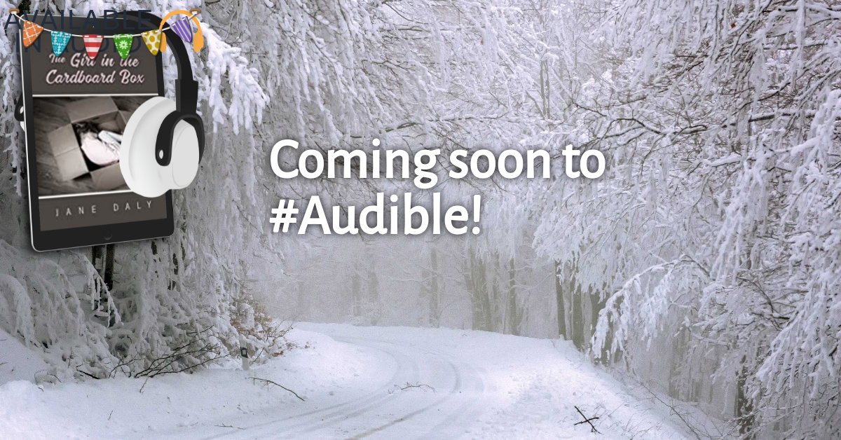 queenjanedaly's tweet photo. I can't wait for this book to be available on #audible.
#janeSdaly.com https://t.co/WFQGp5MYSt