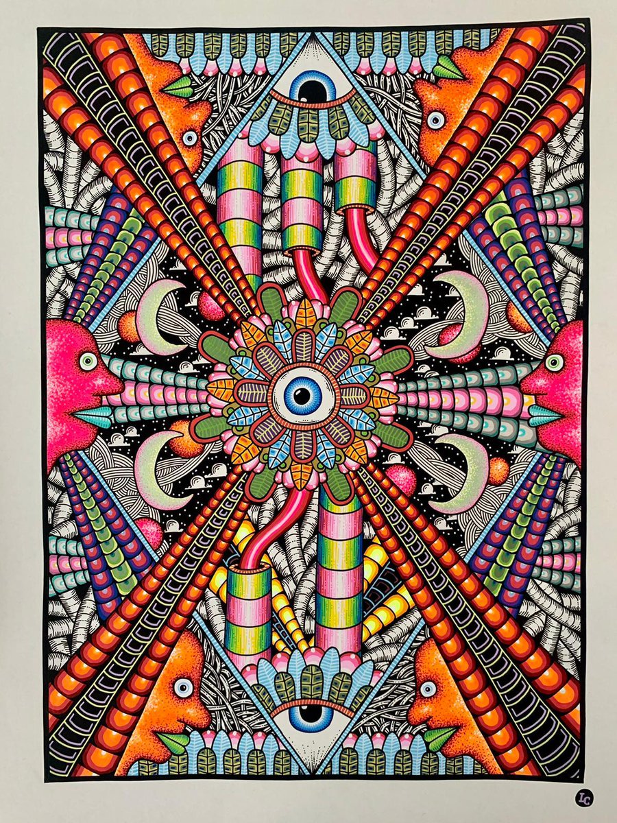 PsychoMfers in Paris - by LéonardCombier tweet media