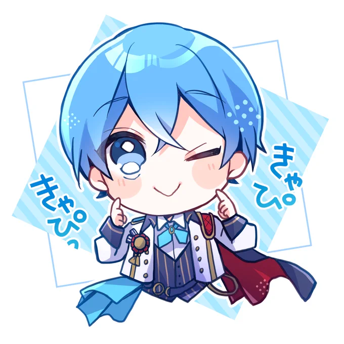 放送ありがとうございました!💙✨
#ころんくん 