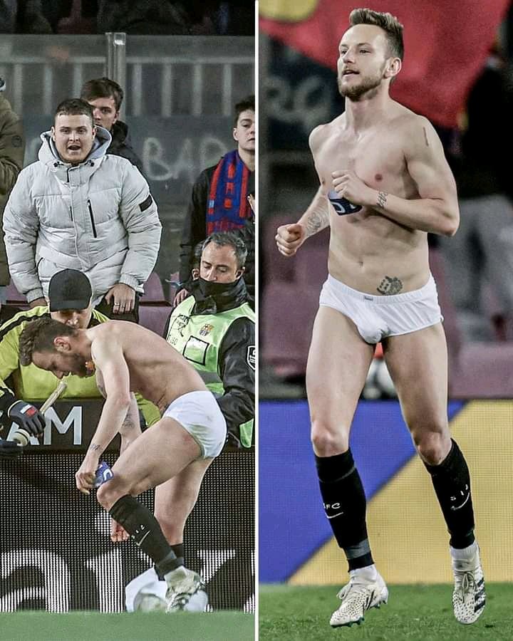 257Foot's tweet photo. Belmadi did the same back in March 2001 when Burundi lost 0-1 to Algeria at Stade Prince-Louis Rwagasore(now Stade Intwari)
In #CAN2002 Qualifiers

After the match, Midfielder Djamel Belmadi (now algeria head-coach) took off his shirt&amp;short, and then threw them to the cloud...😊 https://t.co/XhkVueRKLp