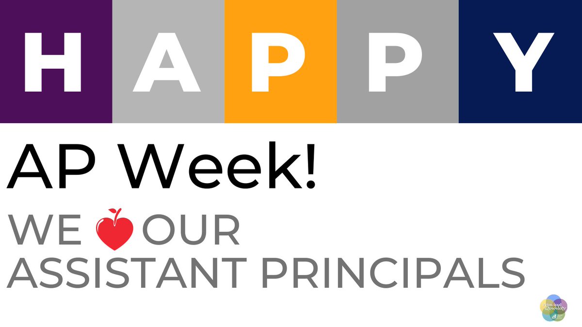 THANK YOU to our ROCKSTAR 💫Assistant Principals for your leadership. We appreciate your commitment to the students, staff, and community @ChiPubSchools! #TheBestLeadWithCPS #CPSLeaders Principals tag your rockstar AP!