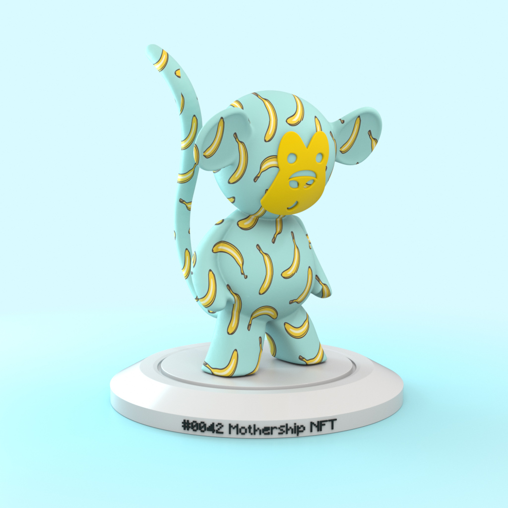 mothership_nft's tweet photo. #42 needs some bananas asap 🍌🍌
1 of 1 #NFT

#NFTs #NFTcollectibles #NFTdrop #NFTartist #NFTshill https://t.co/W3SU9ihd9n