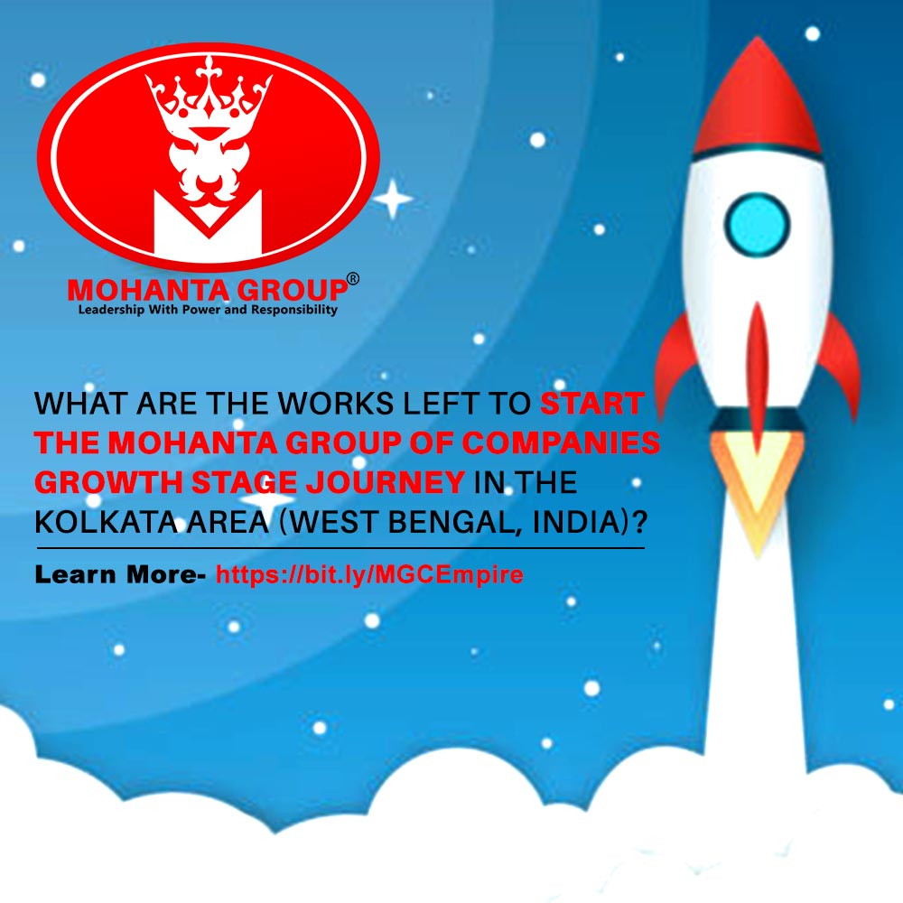 MohantaGroup's tweet photo. Hi Guys, What are the works left to start the #MohantaGroupofCompanies (@MohantaGroup | @MohantaEnterpri) #GrowthStage Journey in the #Kolkata area (#WestBengal, #India)? Read Full Story-https://t.co/yjPE0YFWuI. #PMZQuotes #Startup #Startups #IndianStartup #IndianStartups #Leader https://t.co/Rn8wFh7fej