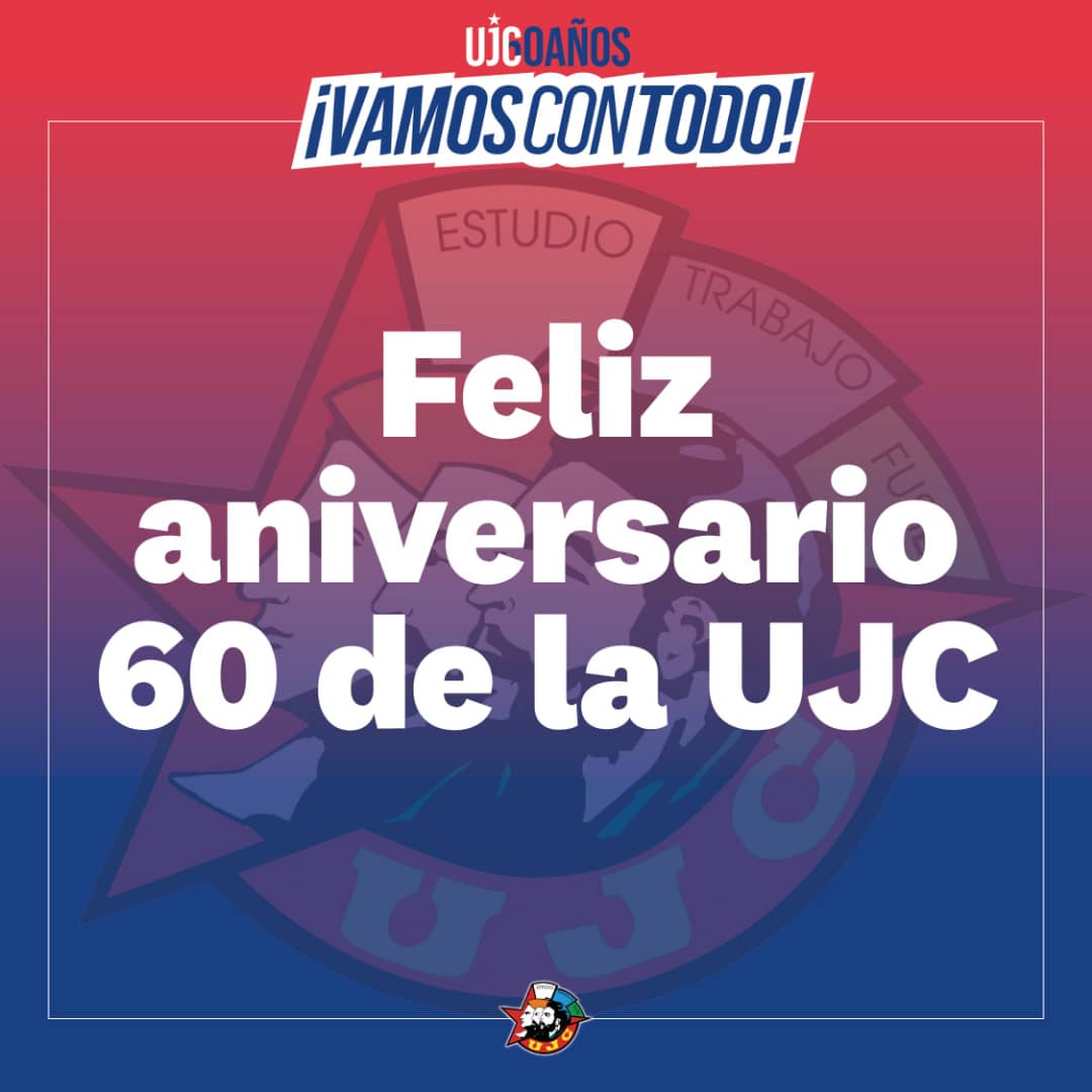 AvilaLiaba's tweet photo. Felicidades a los jóvenes y pioneros del país q son la continuidad de la REVOLUCION https://t.co/Z0tUNVclCg