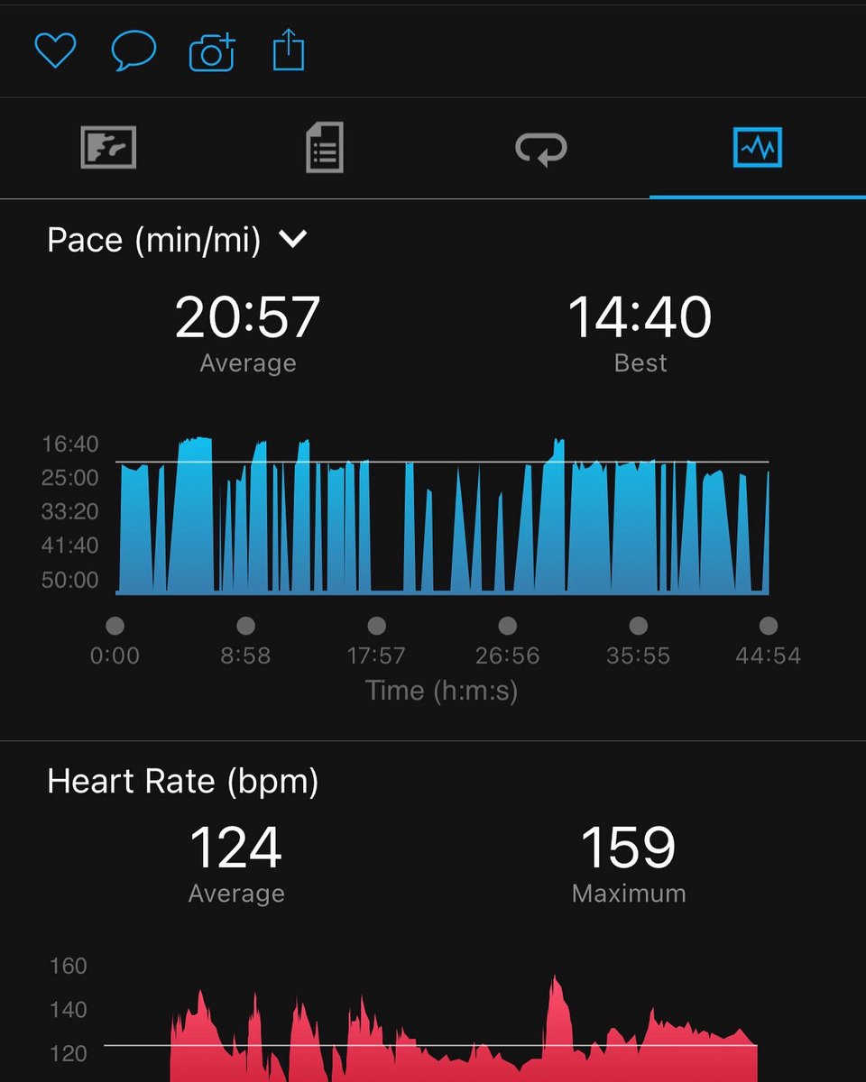 welshsquizz's tweet photo. So that’s @LondonMarathon #2022 run 1 done
Slow and steady #MAF run trying to stay in zone 2 - doing as I’m told @GemsieM
One day I’ll understand what all the numbers mean, but for now it’s #trustingemma time
#londonmarathon2022
@cftrust https://t.co/7EXM56aoGv