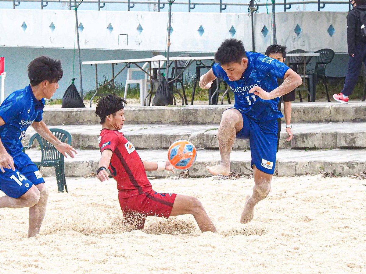 bs_scrap's tweet photo. Instagramに写真を公開しました🔥
https://t.co/YSlnr3XZe2

Beach Soccerトップカテゴリー強化リーグ

アヴェルダージ熊本BS 3-2 ソーマプライア沖縄

#ビーチサッカー #BeachSoccer
#BS強化リーグ https://t.co/NSAsEPqPxh