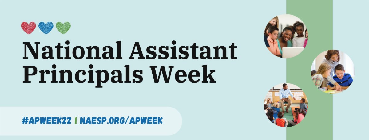 Happy #APWeek22 to Mr. Burr!