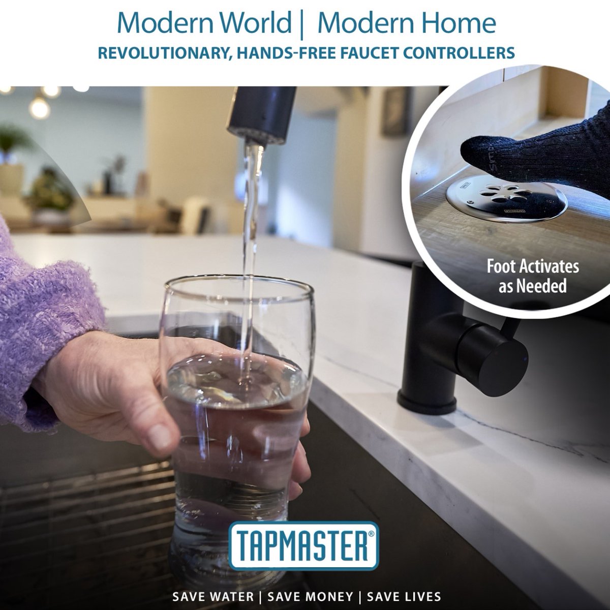TapMasterInc's tweet photo. Shop https://t.co/1LxrHQAfxb for the cleaner, greener Hands-Free Faucet Controllers! 
#handsfreefaucetactivator #savewater #savemoney #savelives #infectioncontrol #retrofityourfaucet #Tapmaster #supportlocalyyc #shoplocalyyc #dental #medical https://t.co/f4O3FREXWz