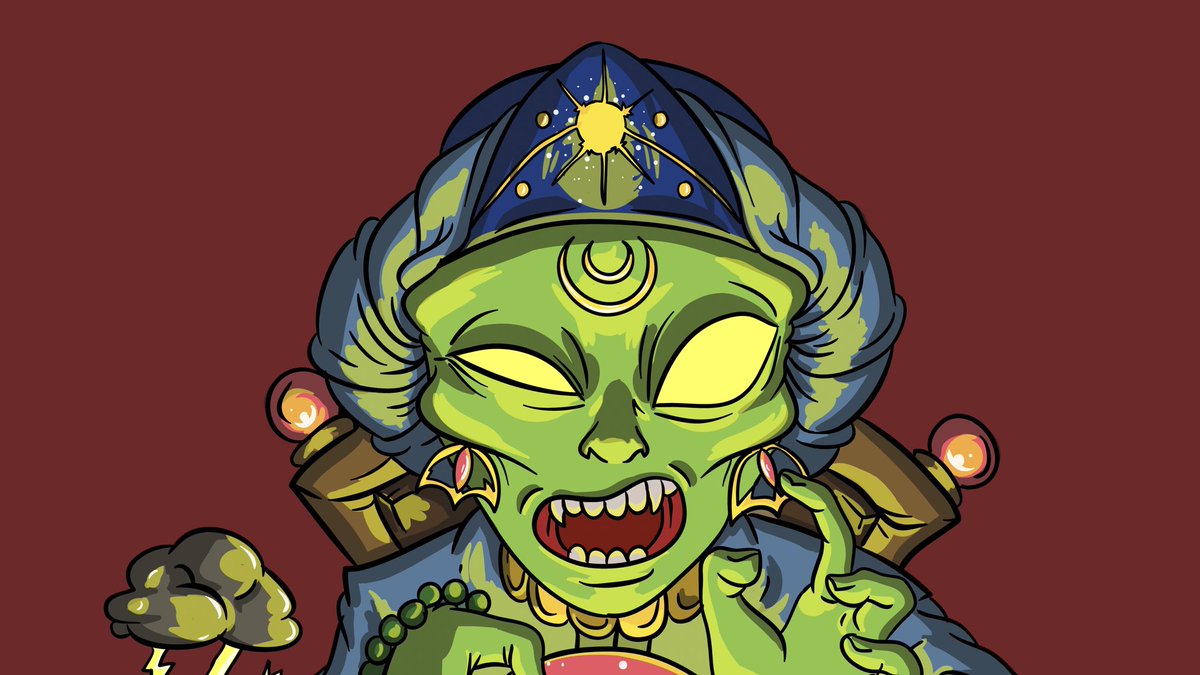 LukAhSeng_'s tweet photo. 🛸👽🔥 Items Minted 🔥👽🛸
LAS #031 - #034 
Available tonight 4.4.2022 at 10pm
Check AhSeng here temen temen! 

https://t.co/BWlSMDj5SX https://t.co/F8zhuOuKWR