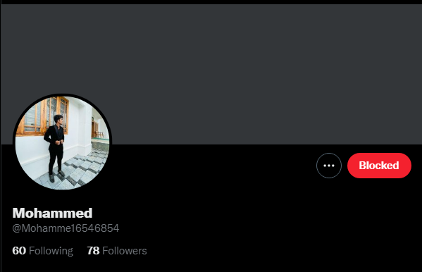 natalinopdon's tweet photo. fake account https://t.co/4ClYLjtqbc