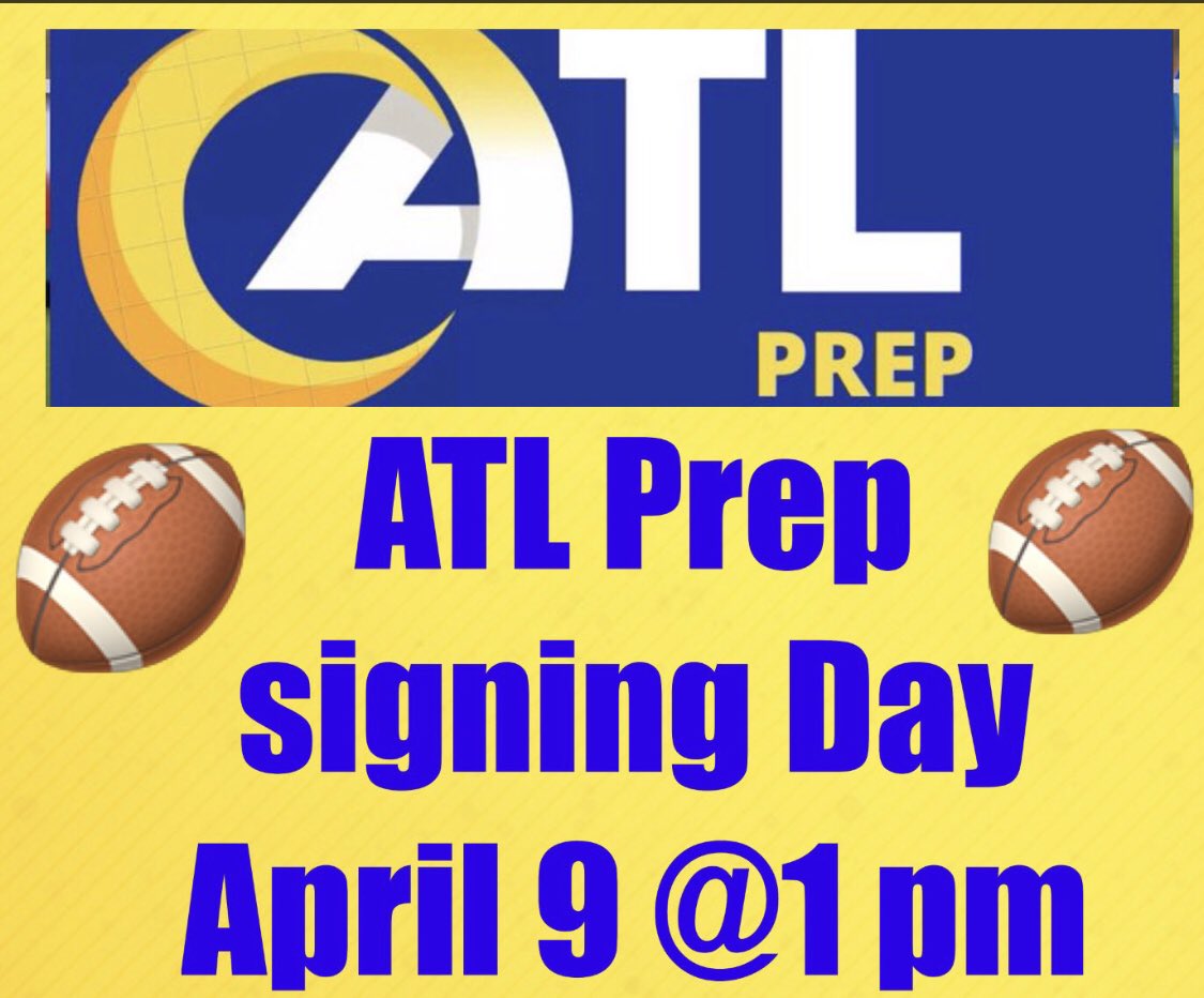 atl_prep's tweet photo. ATLCOLLEGIATEPREP “Full Time Effort” equal a Full Time Results… RamsDay… RamsUp.. SigningUp.. Scholarships..Recruiting.. BIGTIME program.. #ATLPREP @Bossman15152 https://t.co/cVF5wu4R6N