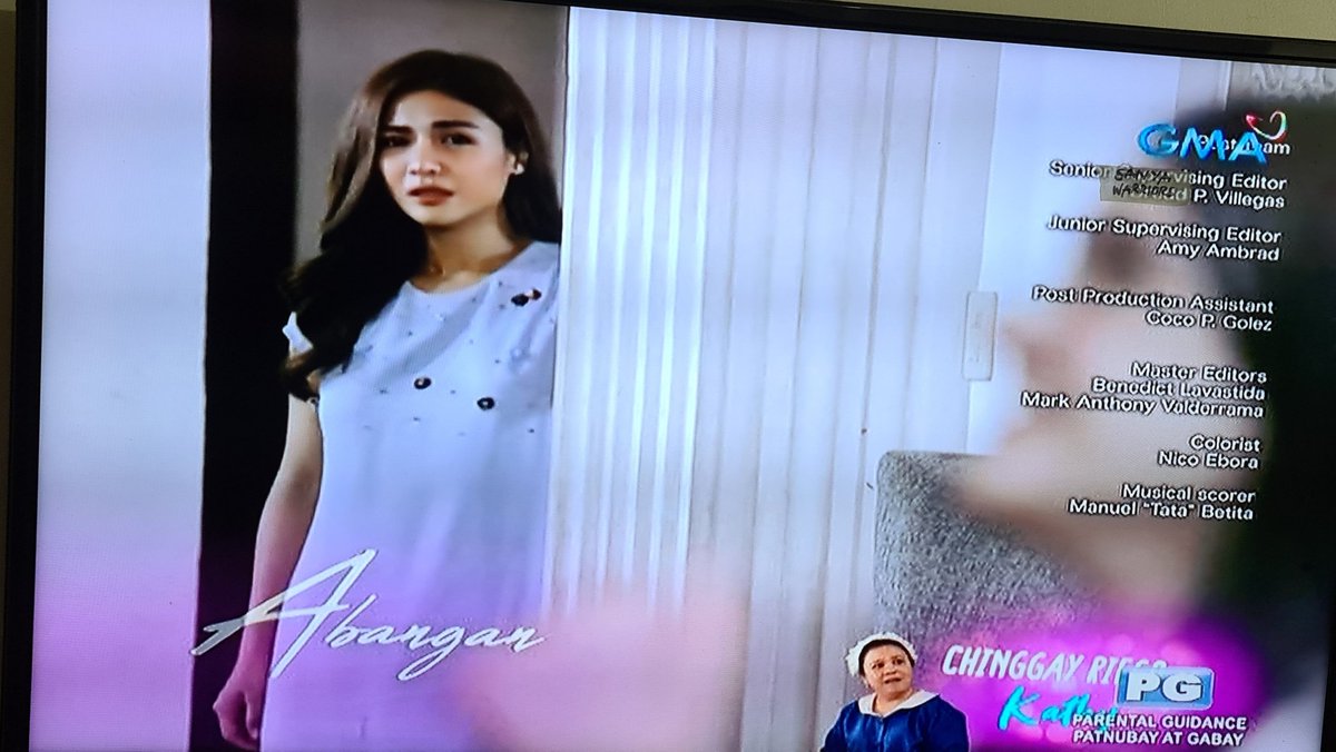 SanyaWarriors's tweet photo. Abangan...
Buti naman si Glenn ang nag sabi ng Truth kay Melody
#FirstLadyTheTruth @sanya_lopez @akosi_LA @JojoNones https://t.co/kFCmlXEhQV