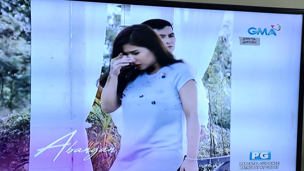 SanyaWarriors's tweet photo. Abangan...
Buti naman si Glenn ang nag sabi ng Truth kay Melody
#FirstLadyTheTruth @sanya_lopez @akosi_LA @JojoNones https://t.co/kFCmlXEhQV