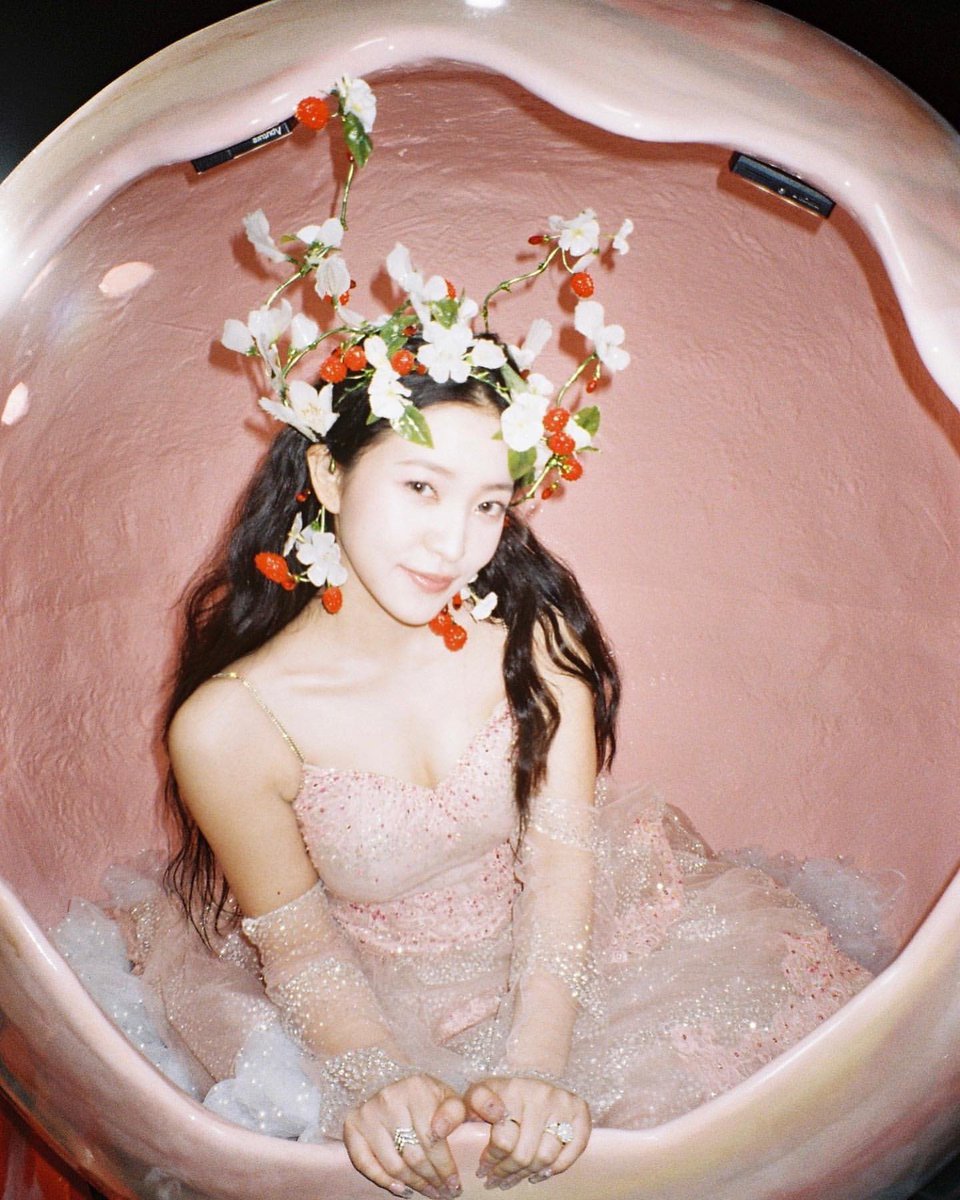 lq red velvet (@rvlowquality) on Twitter photo 