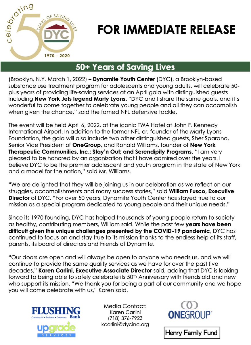 Dynamite Youth Center tweet media