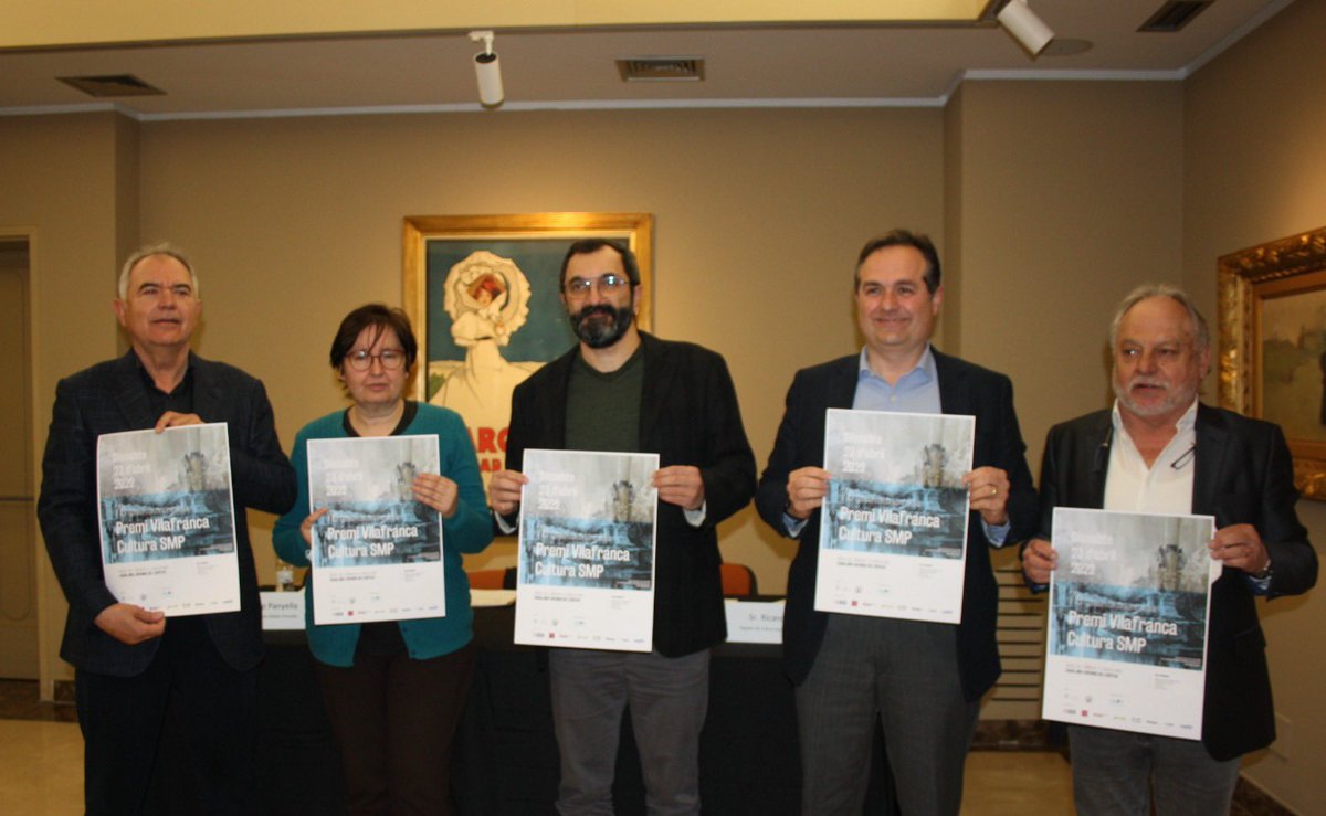 FundacioPinnae's tweet photo. La Fundació Pinnae dona suport al VII Concurs de Pintura Ràpida, Premi Vilafranca Cultura - SMP que organitza  @casalvilafranca i acollirà l’exposició de les obres al Fòrum Berger 
Més info a https://t.co/1N1D18n6JR 

#pinnae #cultura #art #vilafranca https://t.co/Mk8ZROl7SX