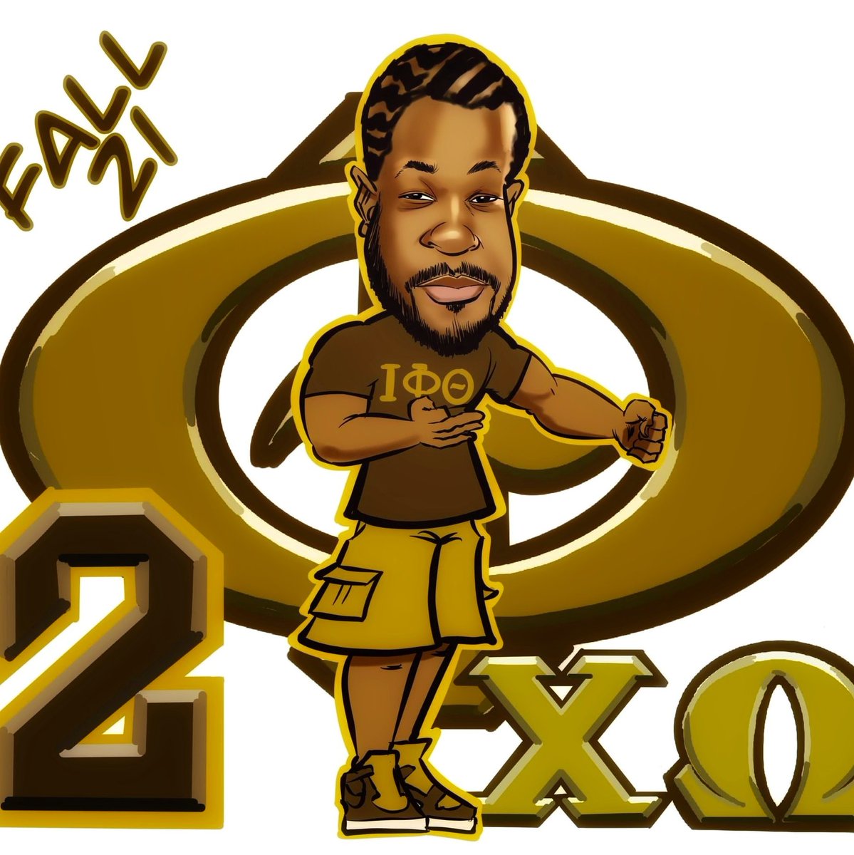 Mr_Gentleman25's tweet image. #NewProfilePic 
#Iotaphitheta 
#Fall21 #Deuce
#Deucewild #IPT