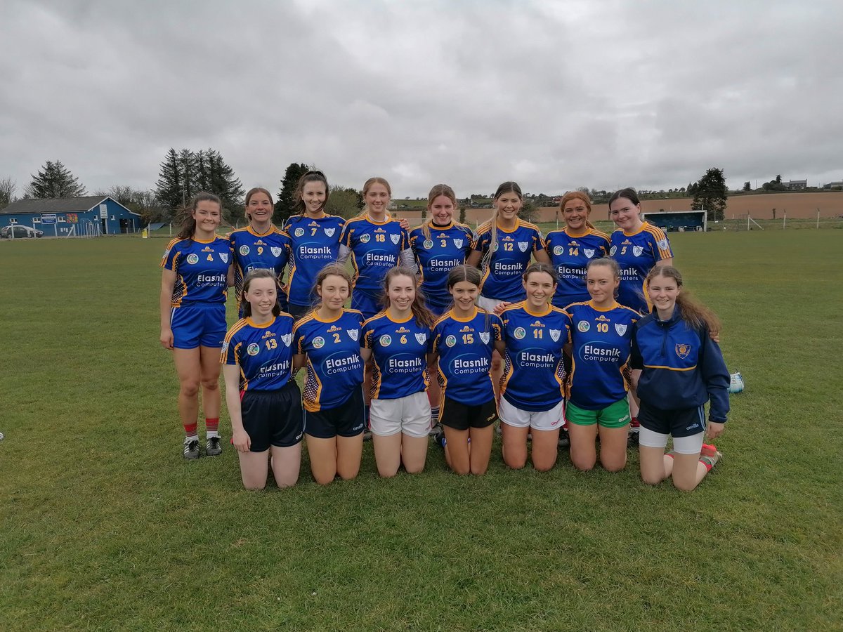 KCS Camogie tweet media