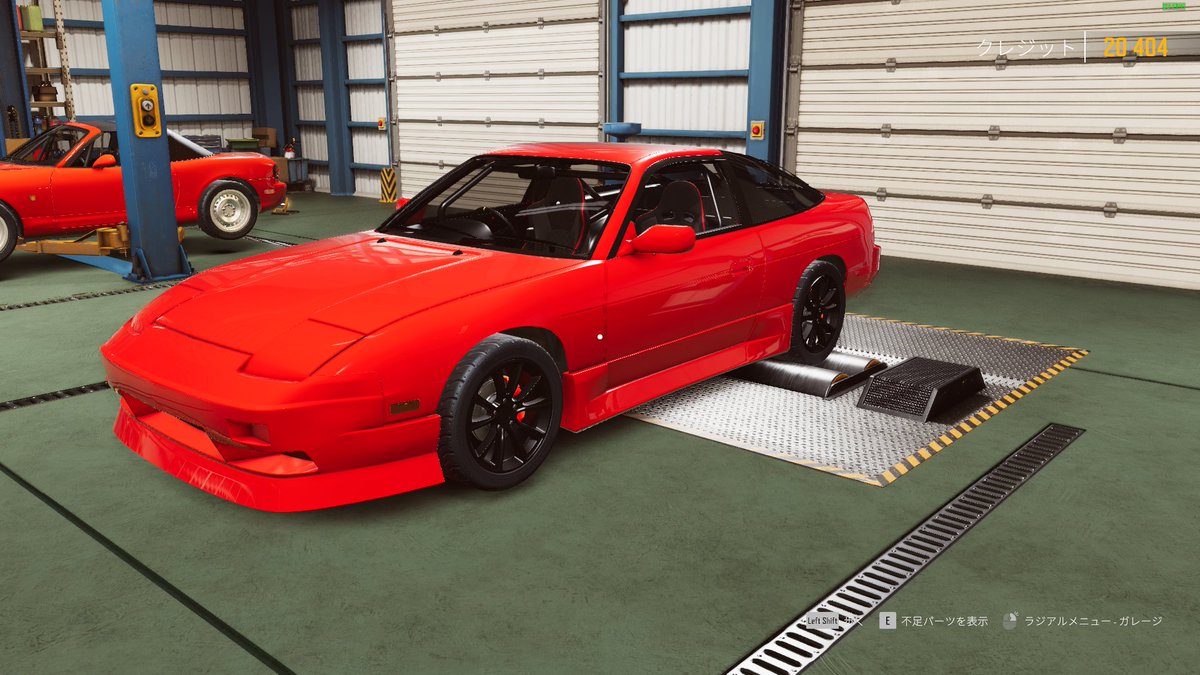 inisuke_12's tweet photo. #Drift21
できた~ 本当はもうちょい車高下げてキャンバー付けたいけど、これ以上できない… https://t.co/Ti9Hq5tRaz