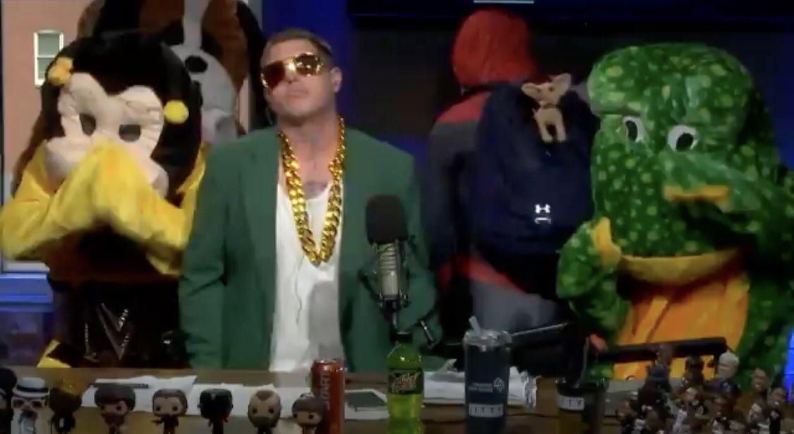 Chris Vernon tweet media