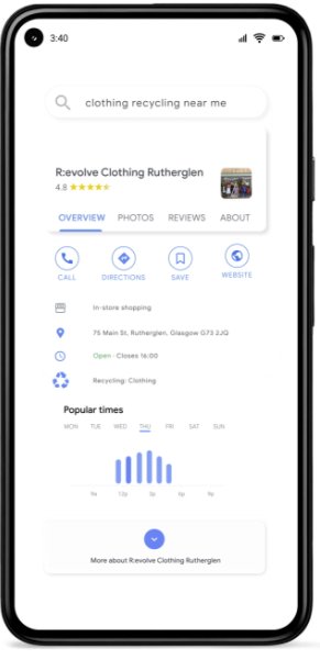 Im_ShilpaNaik's tweet photo. Google adds a new recycling attribute to maximize business discovery.
#Google #recycling #SocialMedia #GoogleCurrents https://t.co/RM5YKflB9g