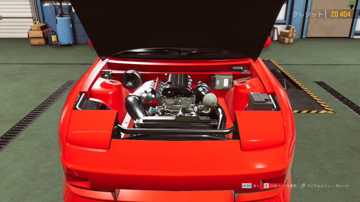 inisuke_12's tweet photo. #Drift21
できた~ 本当はもうちょい車高下げてキャンバー付けたいけど、これ以上できない… https://t.co/Ti9Hq5tRaz