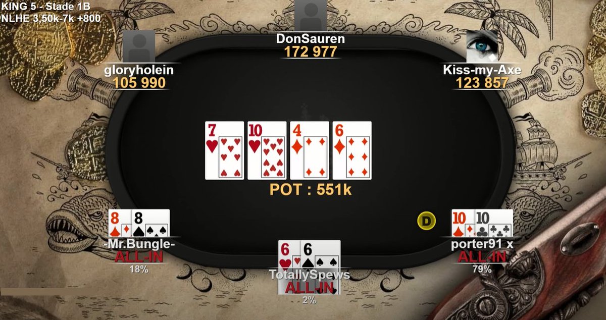 Winamax Poker 🔞 tweet media
